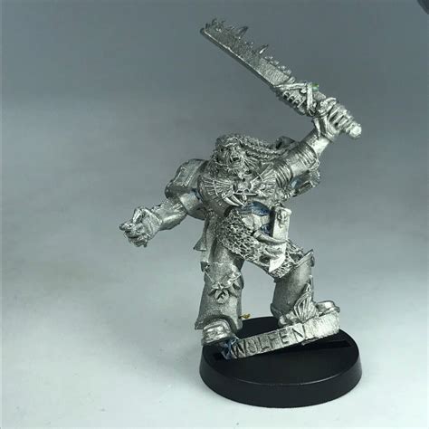 Space wolves wulfen Space marines - eBay Kleinanzeigen