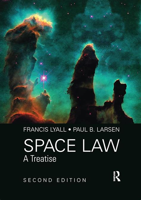 Read Space Law By Francis Lyall