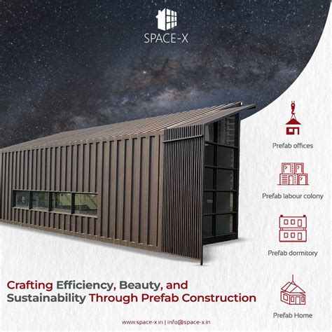 Space-X Prefab Innovations Private Limited