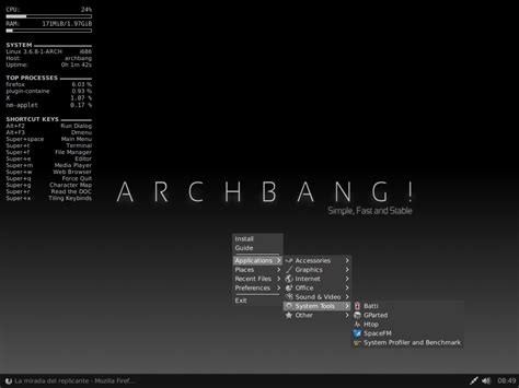 SpaceFM - ArchWiki - Arch Linux