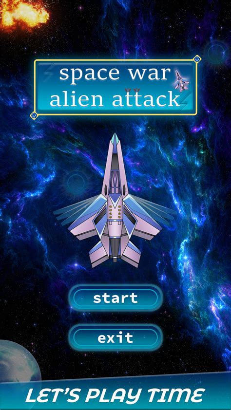 SpaceWar Alien Attack Space APK Download for Android 