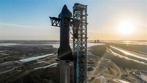 SpaceX a big step closer to orbital Starship launches after