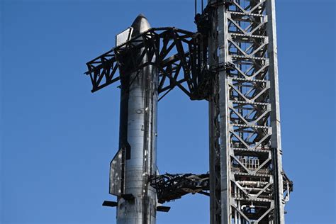 SpaceX intenta el segundo lanzamiento de Starship, el cohete más potente jamás construido