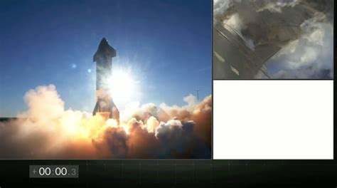 SpaceX spacecraft in the testing phase detonates creating massive fireball prior to liftoff