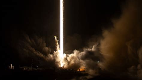 SpaceX successfully launches 100th Starlink mission