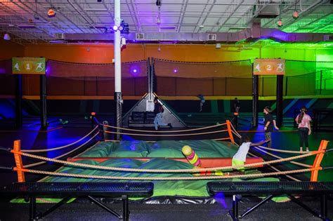 Spacebound trampoline park fort lauderdale photos. Fort Lauderdale, FL Parks & Rec Home Menu. Cemeteries Marinas Register Now Parks Bond. Service Lookup. Close. ... Click on the photo below to be directed to the link. Return to full list >> City of Fort Lauderdale Parks and Recreation. 1150 G. Harold Martin Drive. Fort Lauderdale, FL 33304. 