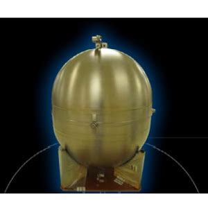 Spacecraft Propellant Tanks - MT Aerospace