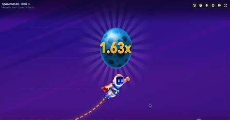 game slot spaceman