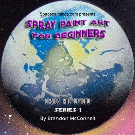 Spacepainter (Brandon McConnell) - YouTube