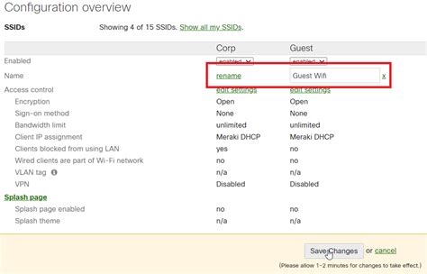 Spaces and SSID Names ? SNBForums