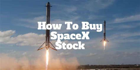 Spacex ticker stock. Things To Know About Spacex ticker stock. 