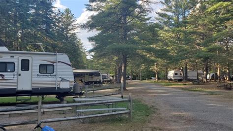 Spacious Skies Campgrounds - Adirondack Peaks - Yelp