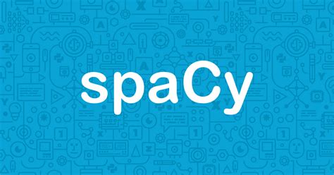 Spacy. Things To Know About Spacy. 