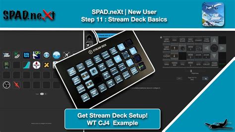 Spad next stream deck.  I&rsquo;ve done a bit of looking around and come across Axis a...