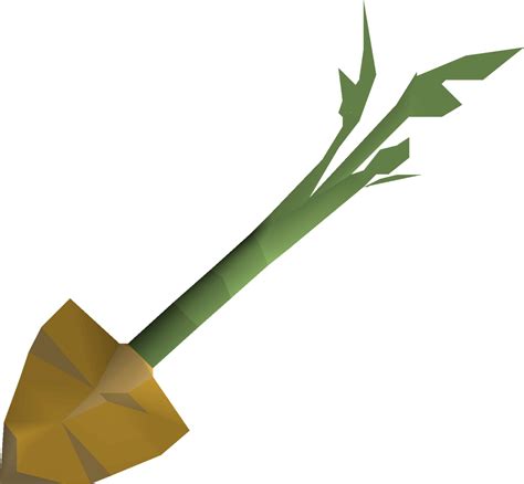Spears are fast-speed two-handed stabbing weapons used in melee combat. They are obtained from either monster drops, purchasing from players, or smithing on the special anvil south of the Barbarian Outpost or Barbarian Village. Most spears can be poisoned with normal weapon poisons or karambwan paste . Although they can only be used to train .... 