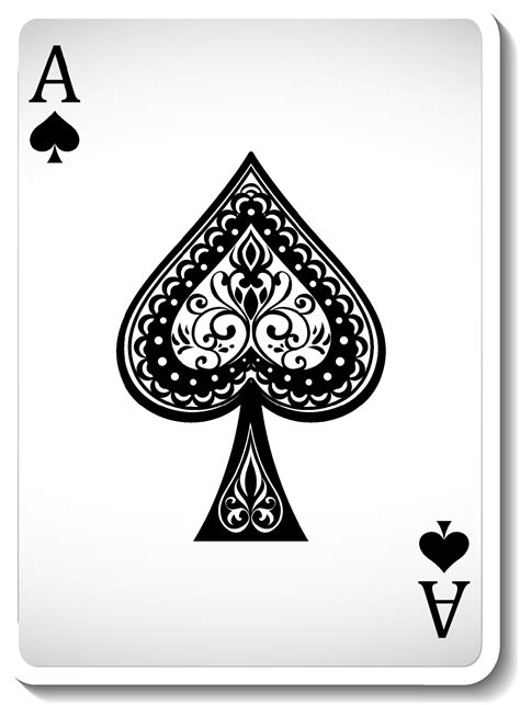 Spade playing card. Things To Know About Spade playing card. 