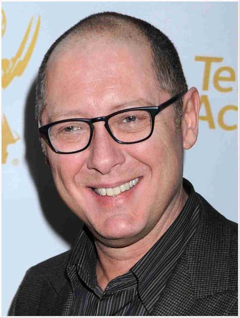 Spader. Spader says he is often – “daily” – in contact with the writers about the character. “If I’m choosing a project on content,” he says, thoughtfully sucking a boiled sweet, “it’s ... 