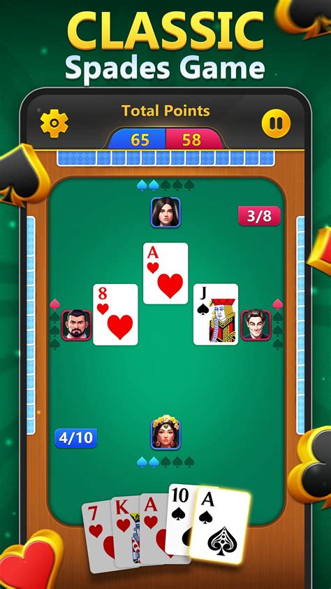 Spades Classic Card Game APK Download for Android 