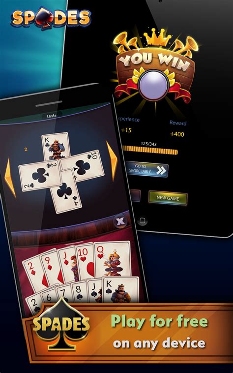 Spades Online Offline Cards APK Download for Android 
