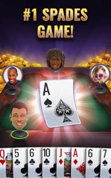 Spades Royale Card Games APK Download for Android 