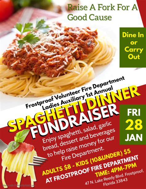Spaghetti dinner fundraiser helps fire victims