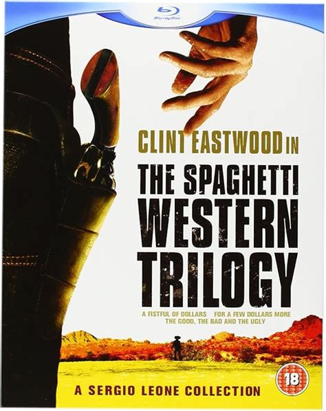 Spaghetti western trilogy.  Their English versions were distributed The ...
