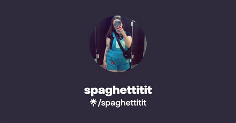 Spaghettitits Onlyfans Leak 🍌 [HD]