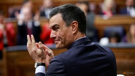 Spain's PM Sanchez to push for 'territorial integrity' for Ukraine