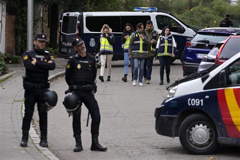Spain: Court releases man charged with sending letter bombs