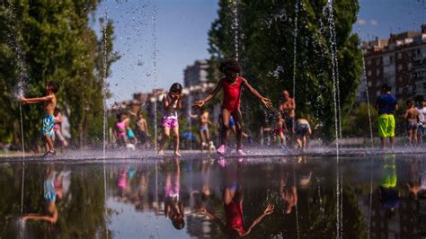 Spain: Heat strokes and dehydration deaths soared in summer of 2022,  the hottest year on record