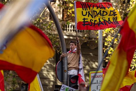 Spain’s Socialist Party files amnesty bill for Catalan separatists