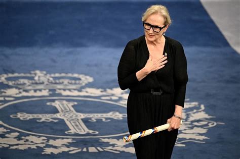 Spain’s royals honor Asturias prize winners, including Meryl Streep and Haruki Murakami
