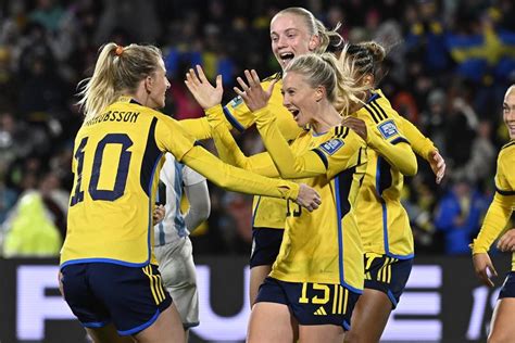 Spain’s turmoil is in the past as La Roja face Sweden in the Women’s World Cup semifinal