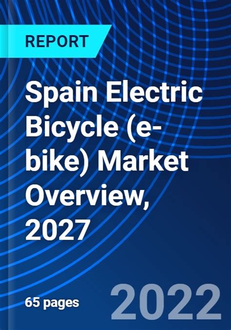 Spain Electric Bicycle (e-bike) Market Overview, 2027