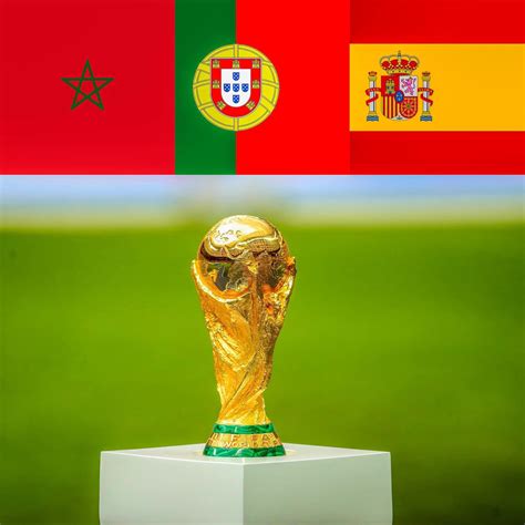 Spain and Portugal welcome Morocco to 2030 World Cup bid