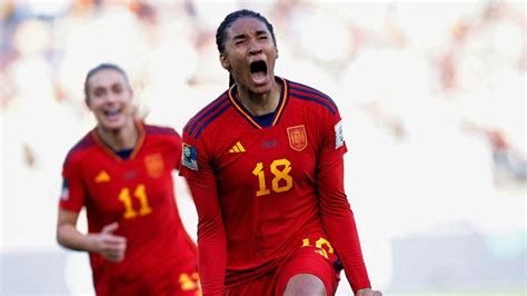 Spain edges Netherlands 2-1 in extra time to reach Women’s World Cup semifinals for the first time