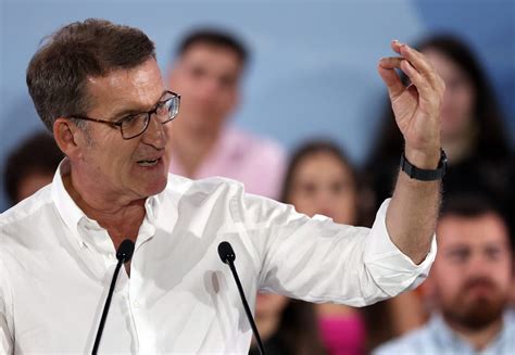 Spain election: Conservative boss Feijóo’s numbers don’t add up