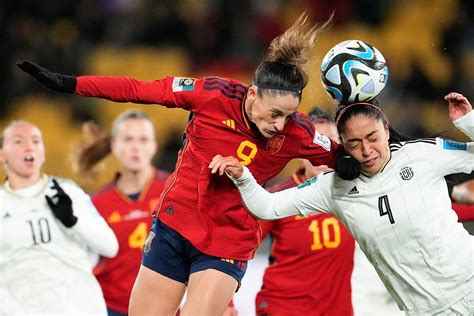 Spain lights up gloomy Wellington night with 3-0 win over Costa Rica at Women’s World Cup