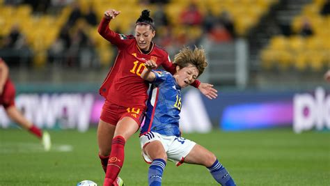 Spain nervous ahead of Women’s World Cup semifinal, a match against tournament stalwart Sweden