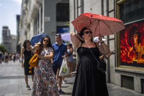 Spain records its third hottest summer since records began as a drought drags on