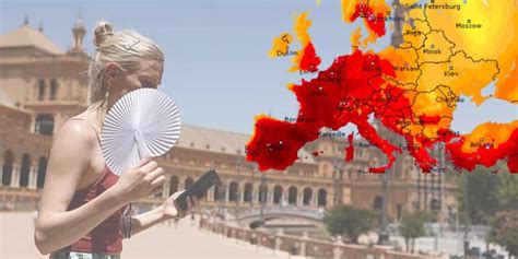 Spain registers hottest spring temperatures on record