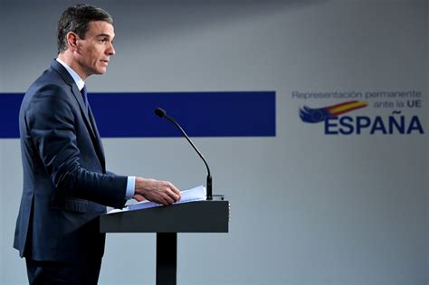 Spain seeks delay of PM's EU presidency speech due to election