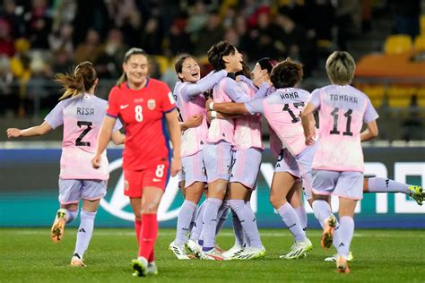 Spain thrashes Switzerland at Women’s World Cup despite bizarre own goal, while Japan beats Norway