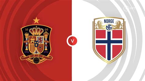 Spain vs norway. Watch the Euro 2024 qualifier between Spain and Norway on Saturday at 7:45pm (UK time) with DAZN or Viaplay Sports. Find out the team news, stats and … 