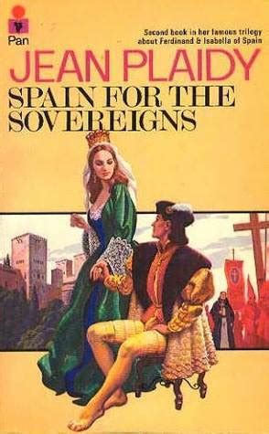 Full Download Spain For The Sovereigns Isabella And Ferdinand 2 By Jean Plaidy