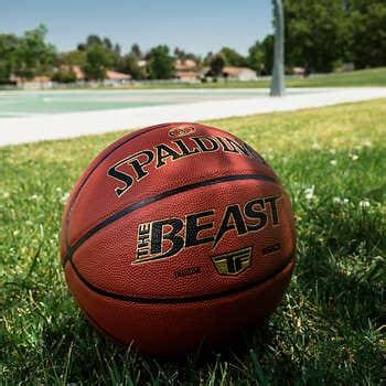 Spalding “The Beast” Basketball Costco