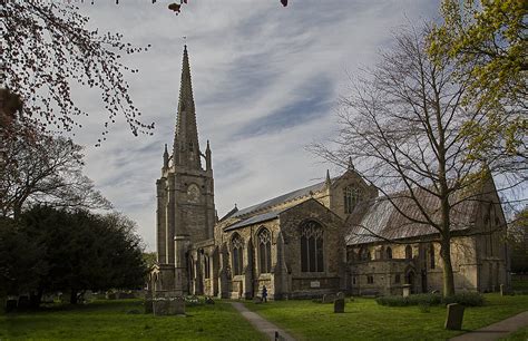 Spalding St Mary & St Nicholas, Lincolnshire Genealogy