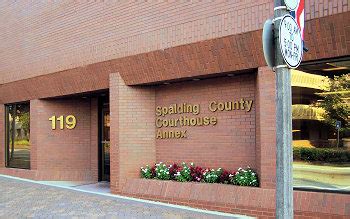 Perform a free Spalding County, GA public tax records search, including assessor, treasurer, tax office and collector records, tax lookups, tax departments, property and real estate taxes. Free Spalding County Property Tax Records Search by Address. 