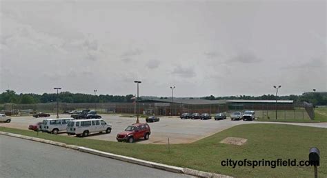 Spalding County Prison of correction is 