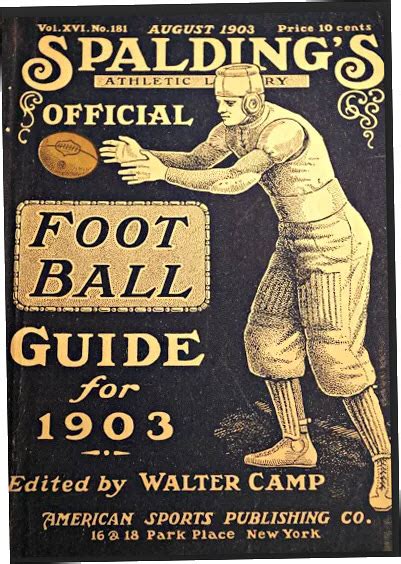 Spalding s official football guide for 1905. - Direito concorrencial: aspectos juridicos e economicos.